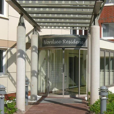 Haus Nordseeresidenz Wohnung 28 Westerland Exterior photo
